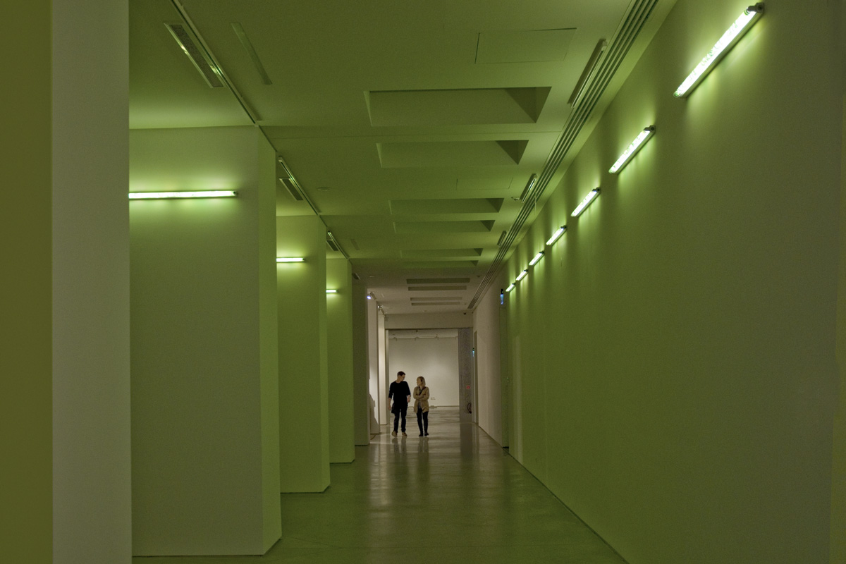 Klosze na świetlówki / Lampshades for Neon Bulbs / 2005 / 2017